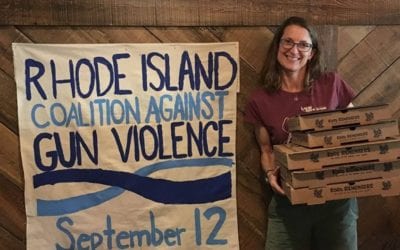 RICAGV and Flatbread Company Fundraiser
