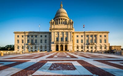 Protect RI Families Act Bill Signing