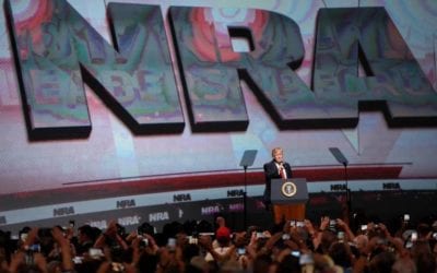 Statement on NRA Involvement in 2016 Election