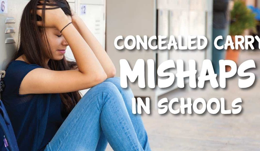 Police Officer Shoots Himself in the Leg at Prep School