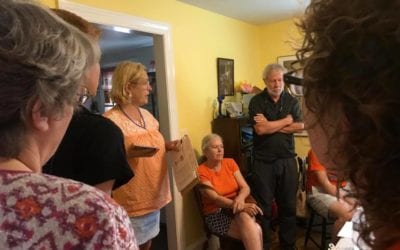 RICAGV Canvasses Speaker’s District on Gun Violence Prevention Awareness Day