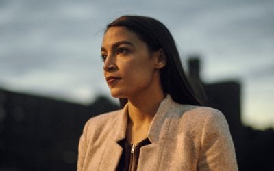 Jenna Carmichael – Thoughts on the Election of Alexandria Ocasio-Cortez