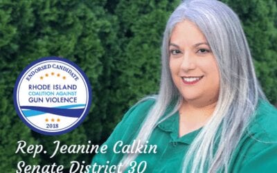 Sen. Jeanine Calkin for Senate District 30