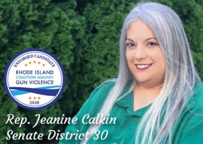 Jeanine Calkin for Senate District 30