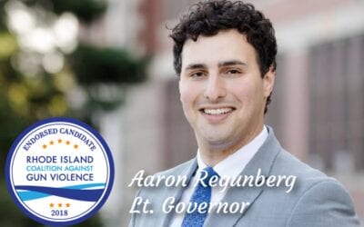 Aaron Regunberg for Lt. Governor