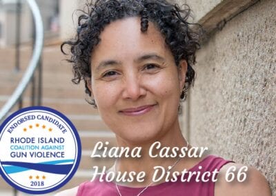 RICAGV Endorses Candidate Liana Cassar for House District 66