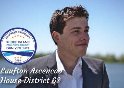 RICAGV Endorses Laufton Ascencao for House District 68