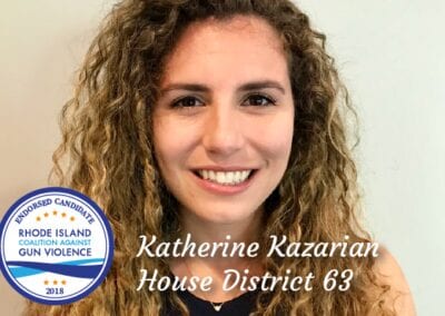 RICAGV Endorses Rep. Katherine Kazarian for House District 63