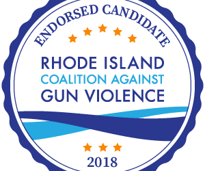 RICAGV Gun Safety Endorsed Candidates