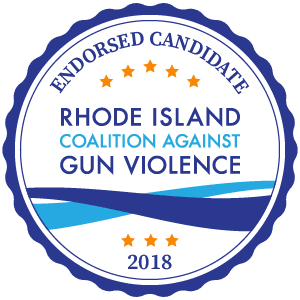 RICAGV Gun Safety Endorsed Candidates
