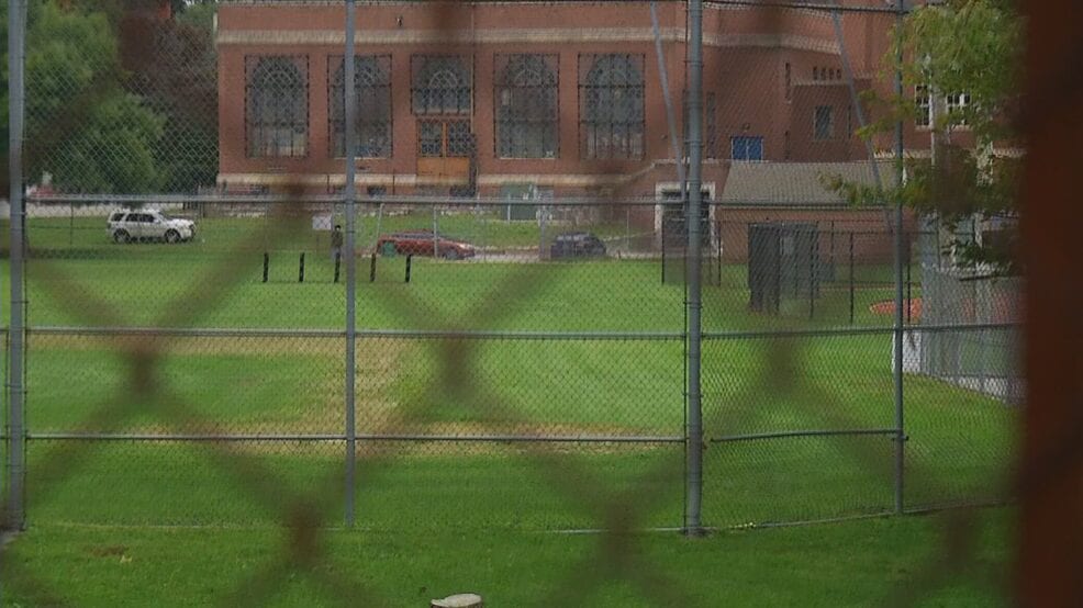 Gun Shots at Pop Warner Football Game