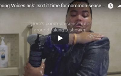 RI’s Young Voices Videos Ask: Isn’t It Time for Common-Sense Gun Laws?