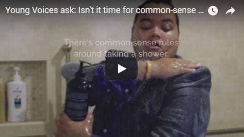 RI’s Young Voices Videos Ask: Isn’t It Time for Common-Sense Gun Laws?
