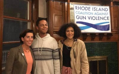 RICAGV Celebrates Work at Record Breaking Fundraiser
