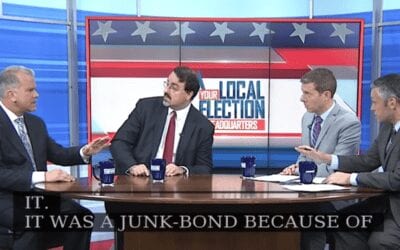 Mattiello on the Defense in Debate with Frias