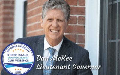 Dan McKee Lt. Governor