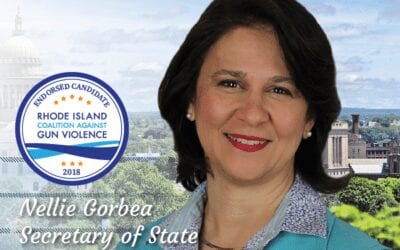 Secretary of State Nellie Gorbea