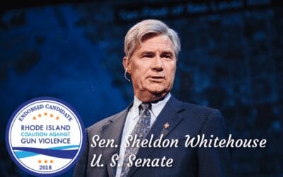 Senator Sheldon Whitehouse for U.S. Senate