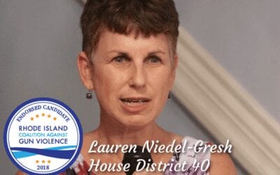 Lauren Niedel-Fresh for House District 40