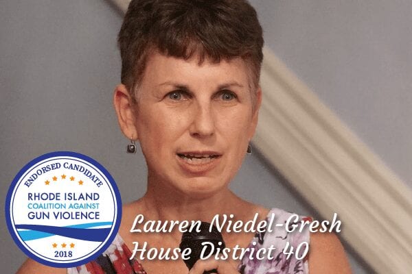 RICAGV endorses Lauren Niedel-Gresh for House District 40-01