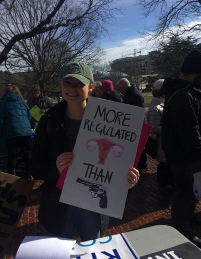 January 2018 - Women's March Providence