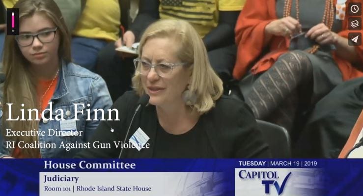 Linda Finn on Concealed Carry Permit Holders