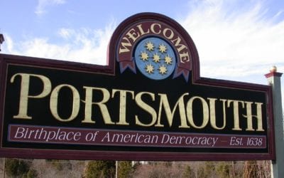 Portsmouth Town Council Votes Unanimously for Gun Safety Reform