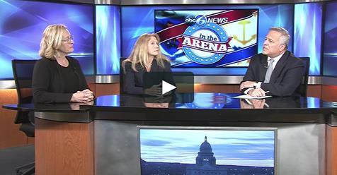 Linda Finn Featured on In the Arena with Joe Paolino