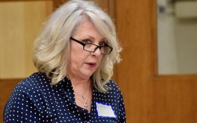 Amazing Speakers at April Meeting in Cranston