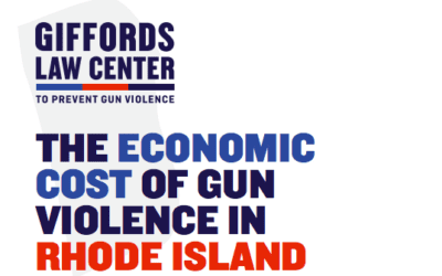 Cost of Gun Violence Report
