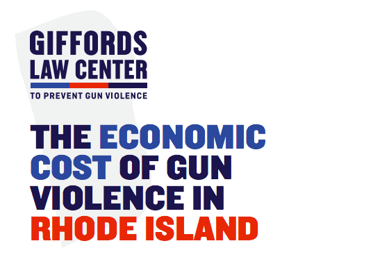 Cost of Gun Violence Report