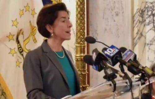 Governor Raimondo Gun Safety Bills