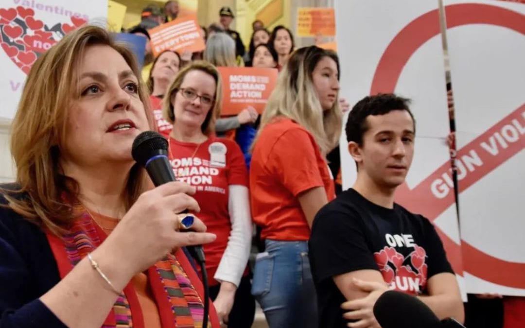 Mass shootings in RI revive push to ban possession of ‘assault weapons’