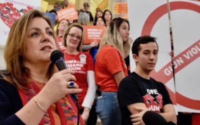 Mass shootings in RI revive push to ban possession of ‘assault weapons’