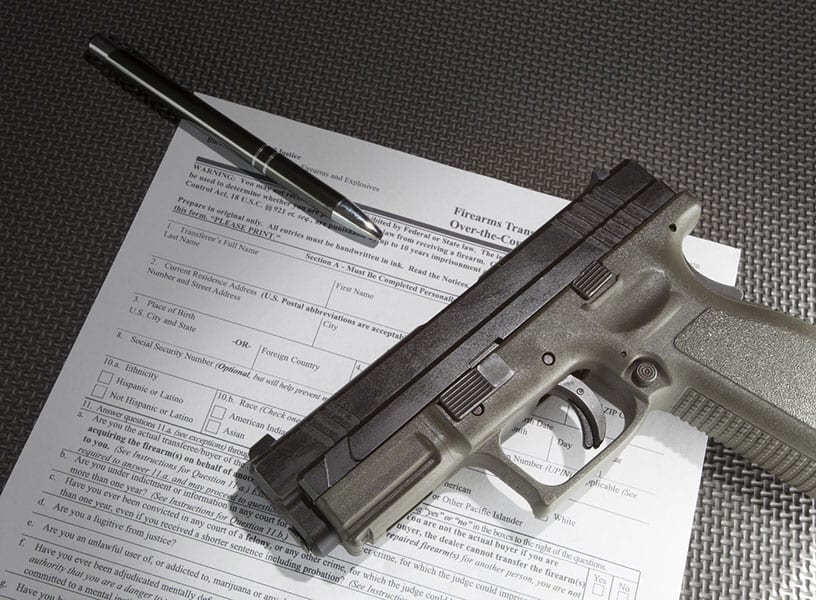 RI Leads Nation in Background Checks