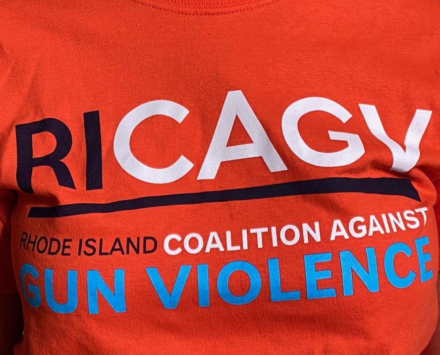 Wear the Shirt - Support Gun Violence Prevention
