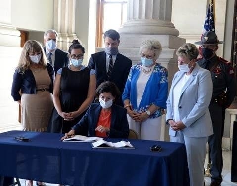 Ghost Gun Bill Passes