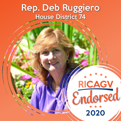 Deborah Ruggiero | Rhode Island Coalition Against Gun Violence