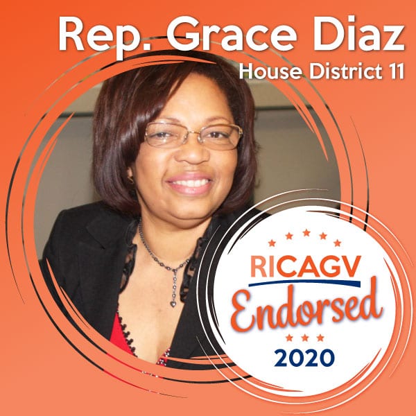 RICAGV Endorses Grace Diaz
