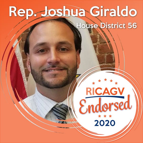 RICAGV endorses Joshua Giraldo