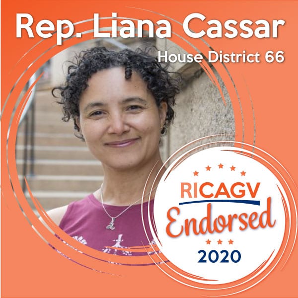 RICAGV endorses Liana Cassar