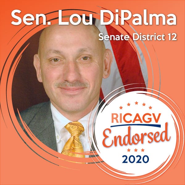 RICAGV endorses Lou DiPalma