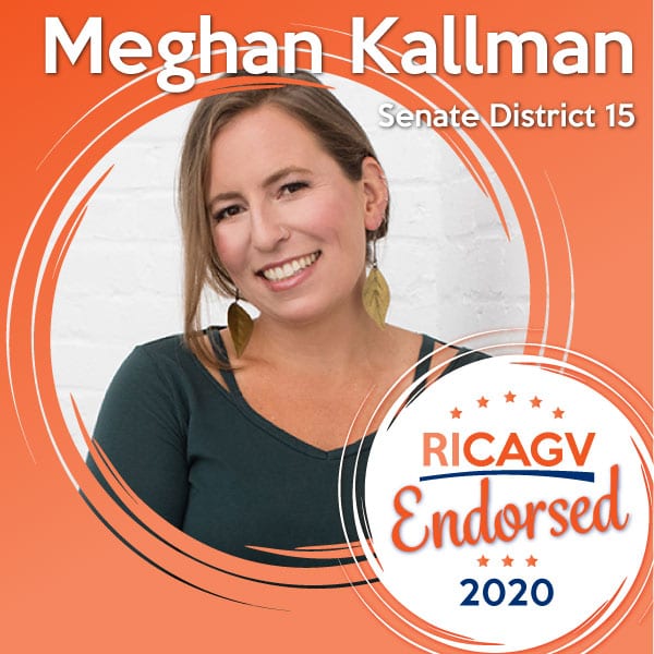 RICAGV Endorses Meghan Kallman