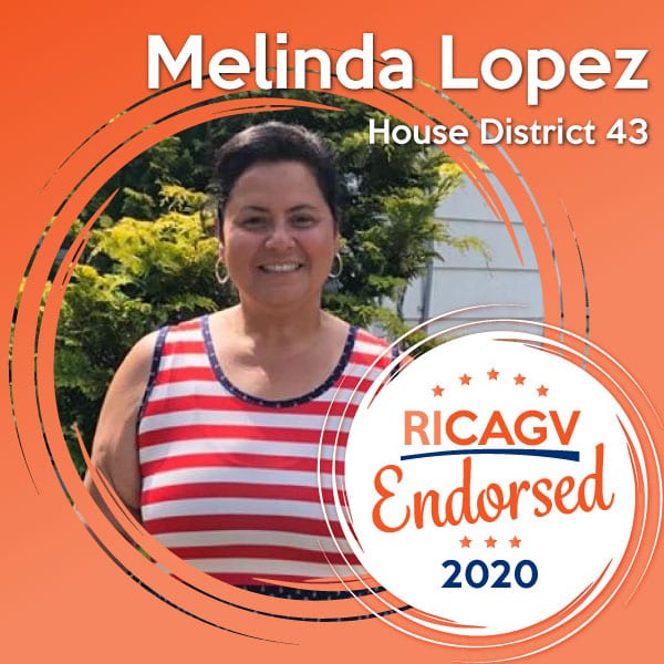 RICAGV endorses Melinda Lopez
