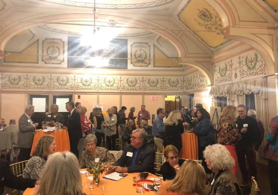 2019 RICAGV Annual Fundraiser