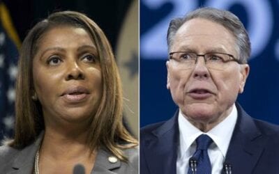 NY Lawsuit Exposes NRA Lies and Corruption