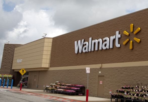 Man Arrested with Loaded Gun at Walmart in Providence