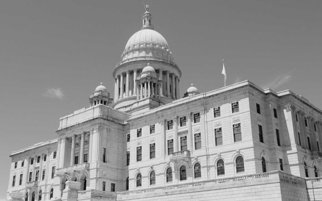 RI Judiciary Chairs Getting Ready to Decide on 2021 Legislation