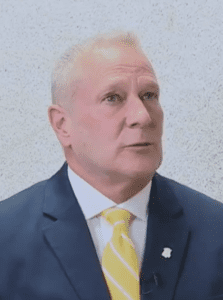 Senator John Burke | Rhode Island Coalition Against Gun Violence