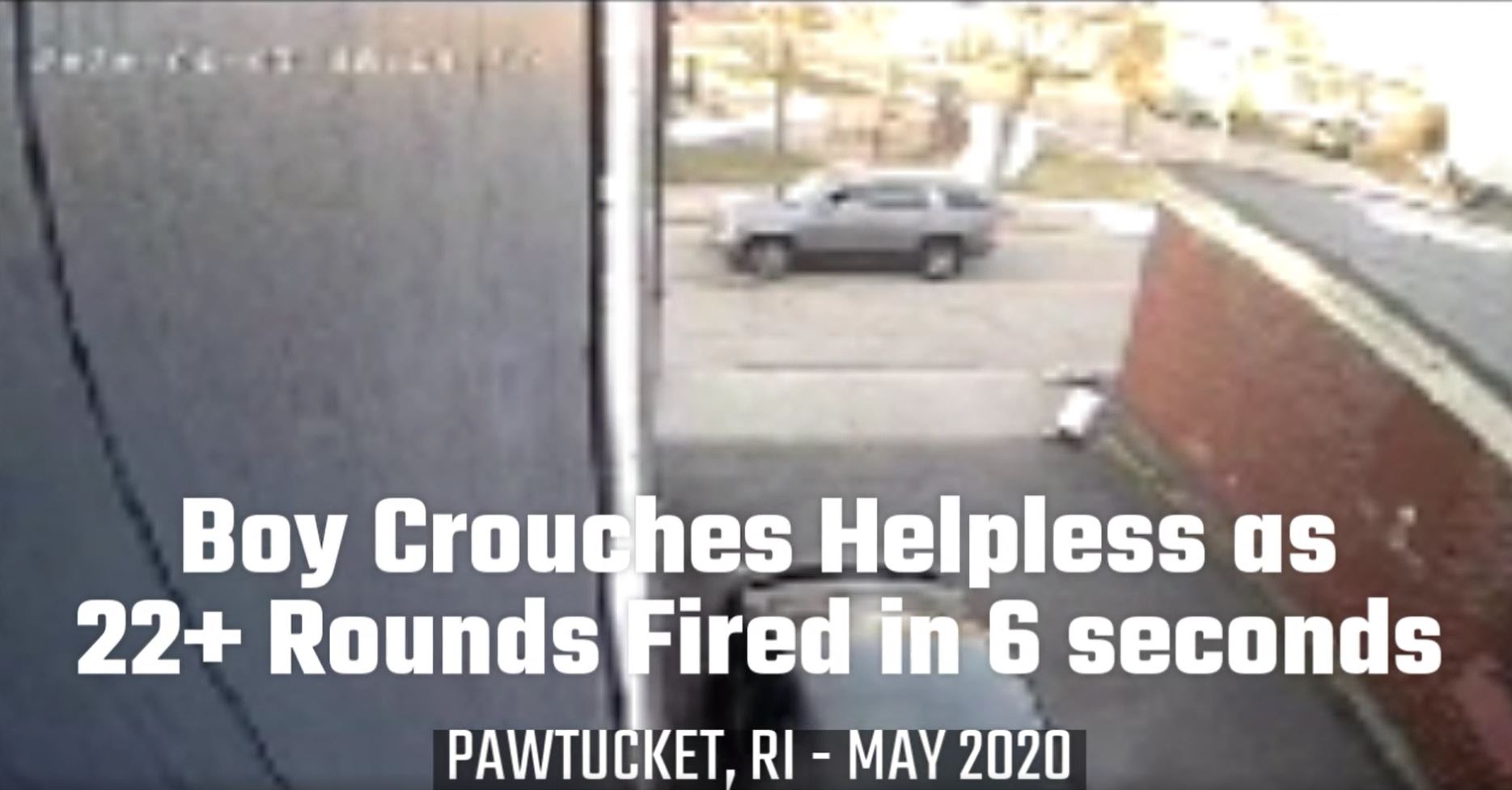 Pawtucket Shooting May 2021 th